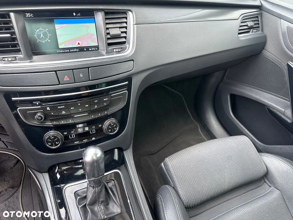 Peugeot 508 HDi FAP 160 Automatik Allure - 17