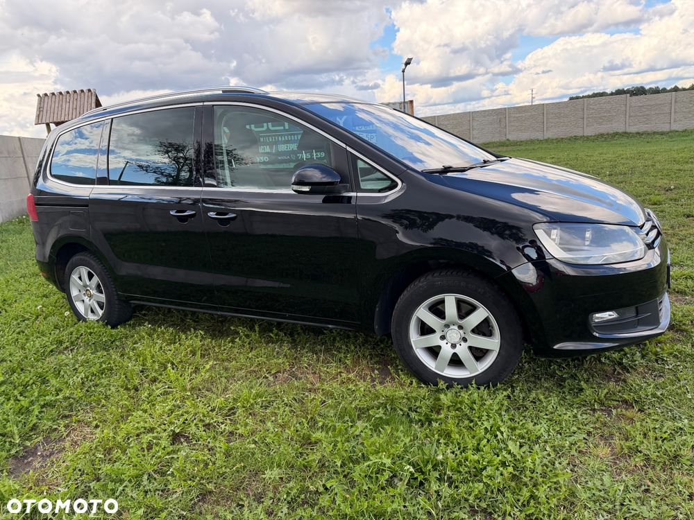 Volkswagen Sharan 2.0 TDI Blue Motion Comfortline - 15