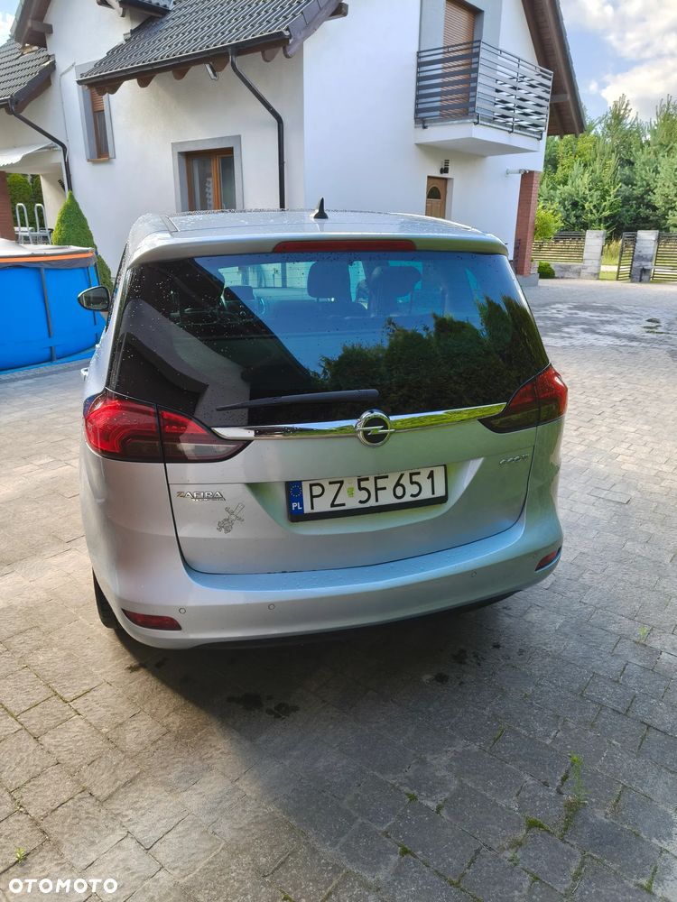 Opel Zafira 1.6 CDTI Cosmo - 5