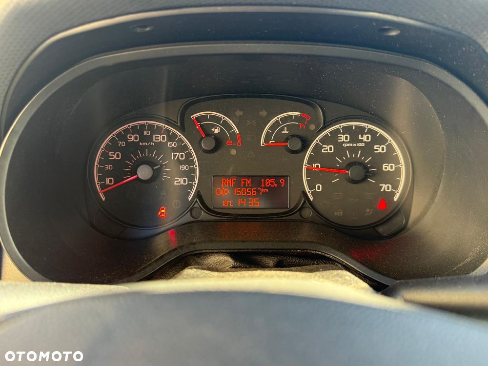 Fiat Doblo 2014 photo 2