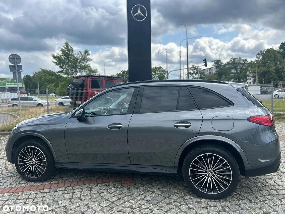 Mercedes-Benz GLC - 7