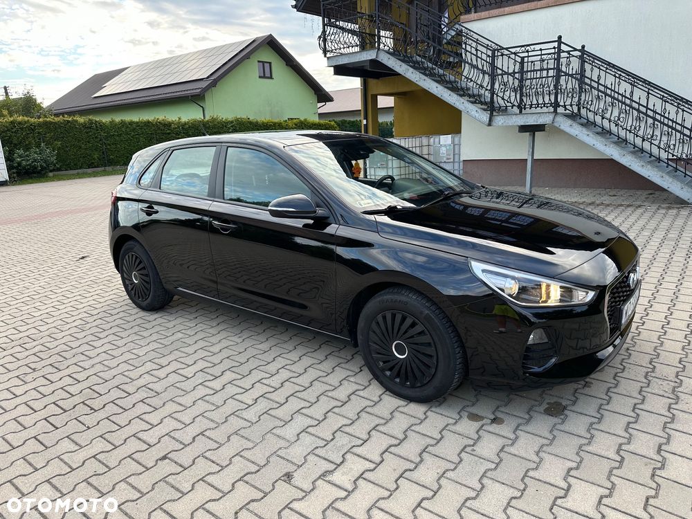 Hyundai i30 1.4 Comfort - 21