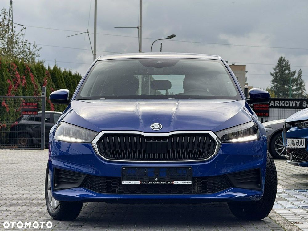 Skoda Fabia - 3