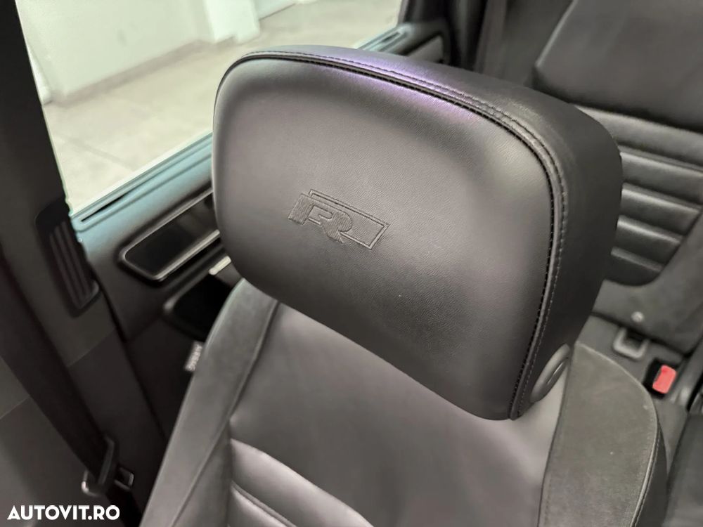 Volkswagen Touareg 3.0 V6 TDI SCR Blue Motion DPF Automatik Terrain Tech Exclusive - 27