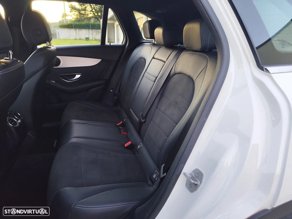 Mercedes-Benz GLC 220 - 9