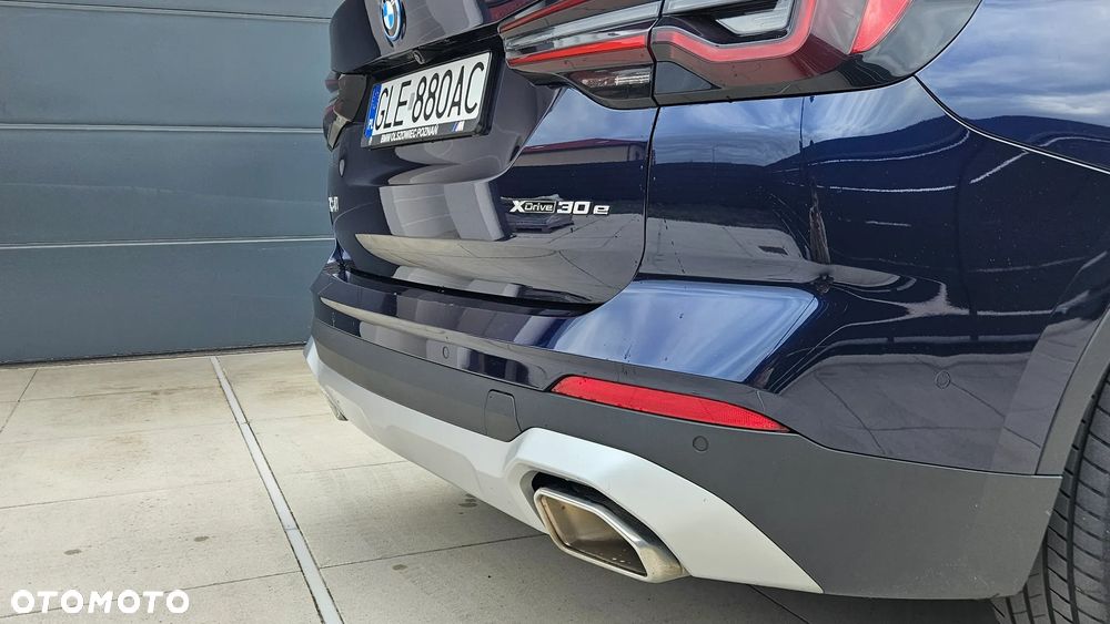 BMW X3 xDrive30e xLine - 6