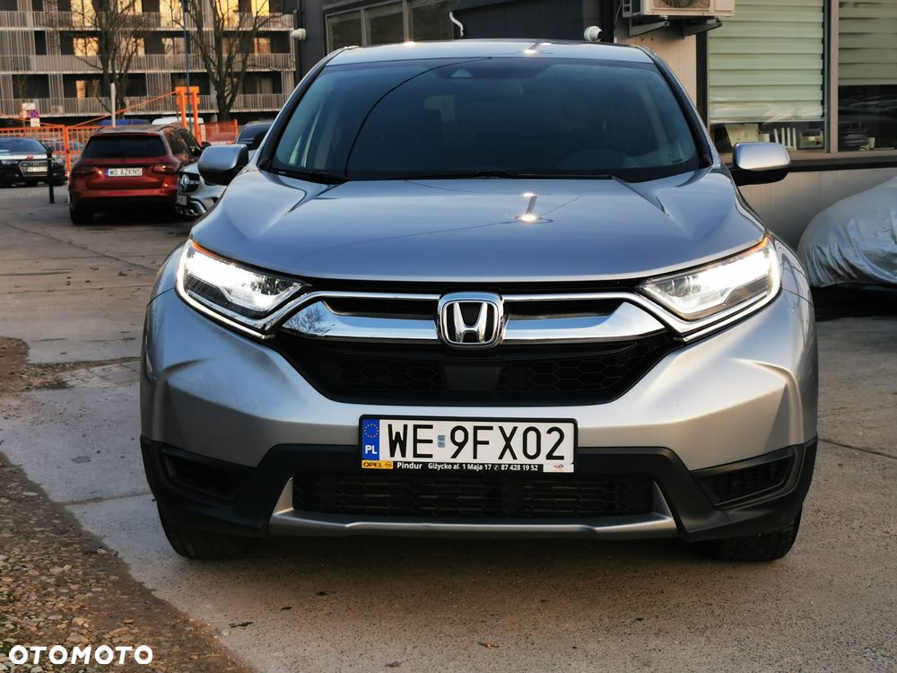 Honda CR-V 1.5T 4WD CVT Elegance - 2