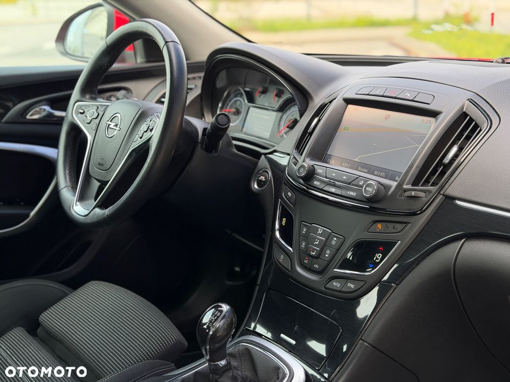 Opel Insignia 2.0 CDTI Executive ecoFLEX S&S - 25