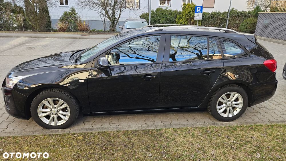 Chevrolet Cruze 1.4T LT+ - 9