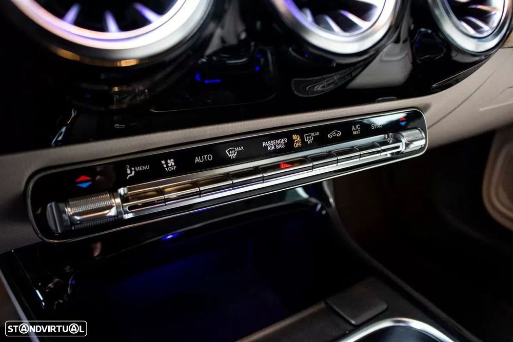 Mercedes-Benz CLA 180 d Progressive Aut. - 24