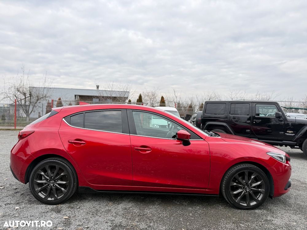 Mazda 3 SKYACTIV-D 105 Exclusive-Line - 22