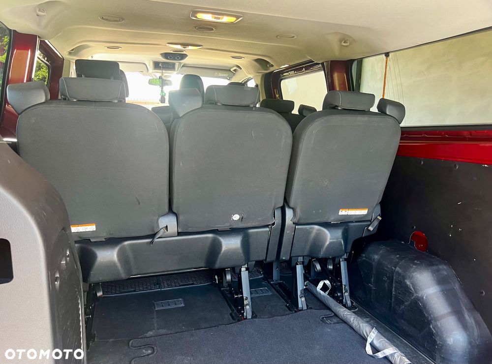 Ford Transit Custom Kombi 320 L2H1 Trend - 21