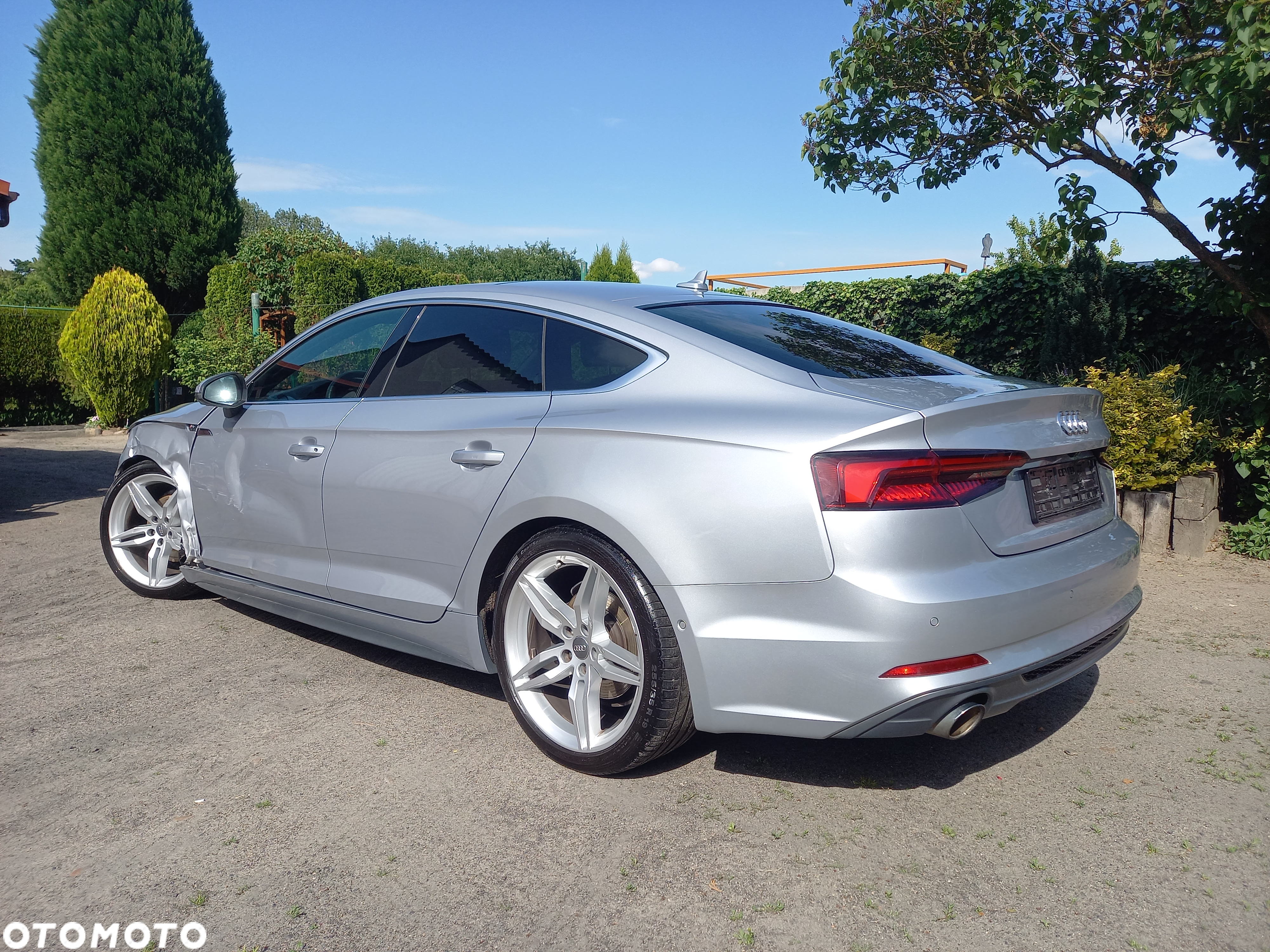 Audi A5 2.0 TFSI Sport S tronic - 4