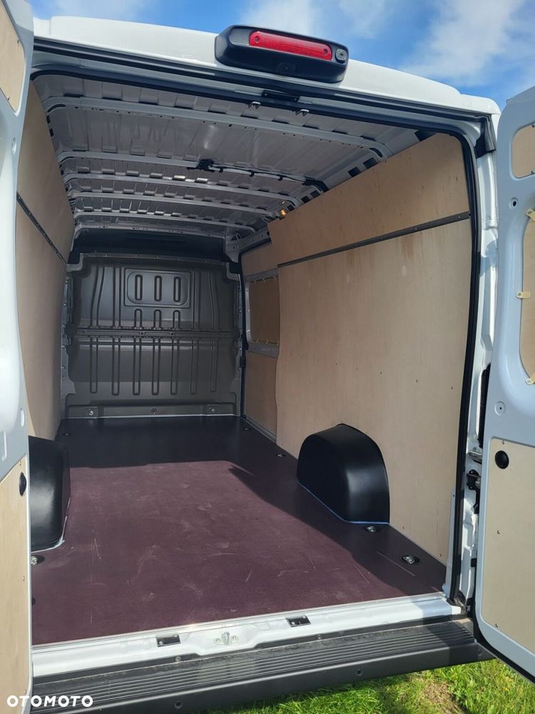 Opel movano Movano Furgon L4H2 2.2 Diesel 180KM MT6 Euro 6E DMC 3.5t Heavy 15m3 - 19