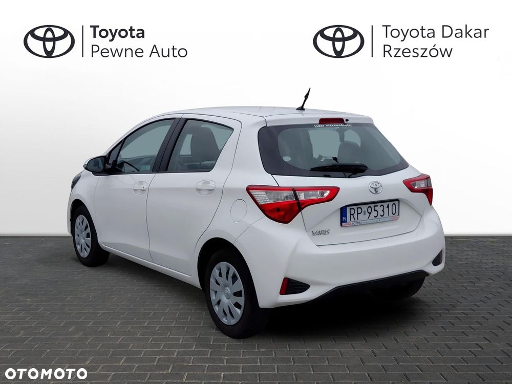 Toyota Yaris - 3