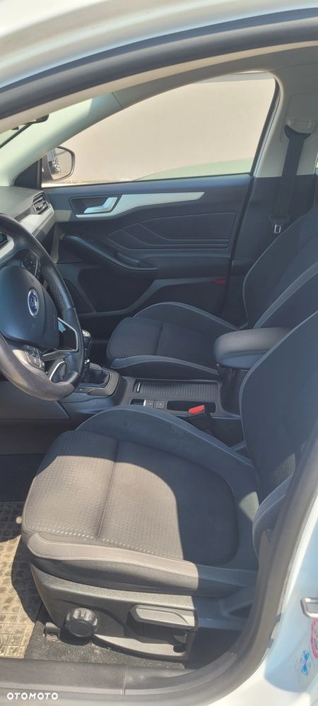 Ford Focus 1.5 EcoBlue Start-Stopp-System ACTIVE - 15
