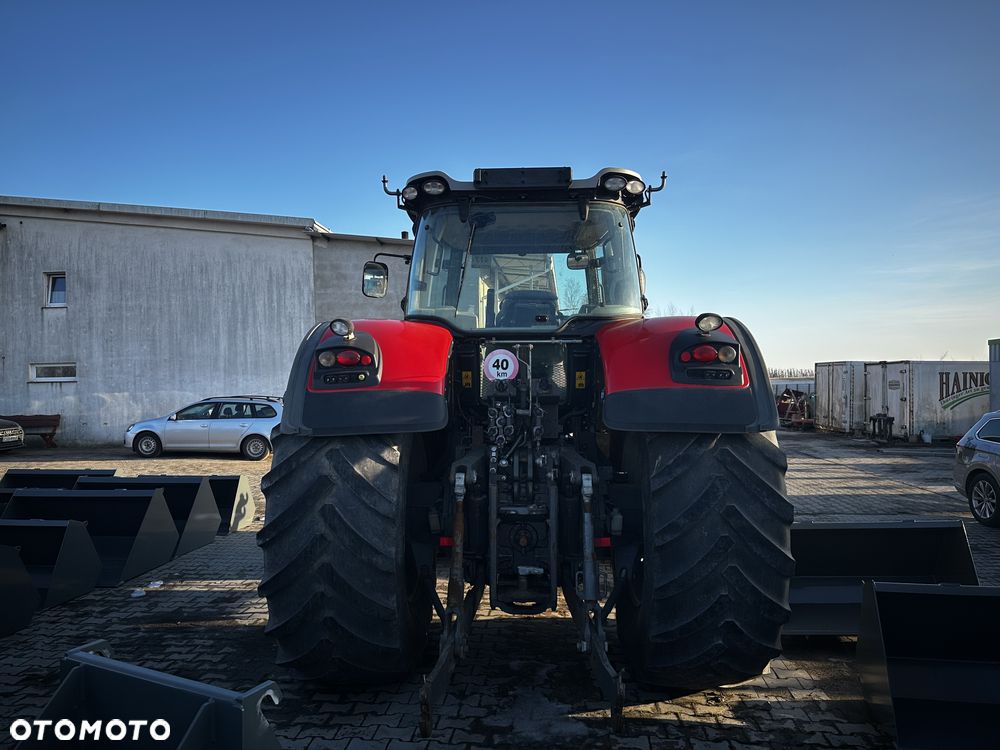 Massey Ferguson 8670 - 5