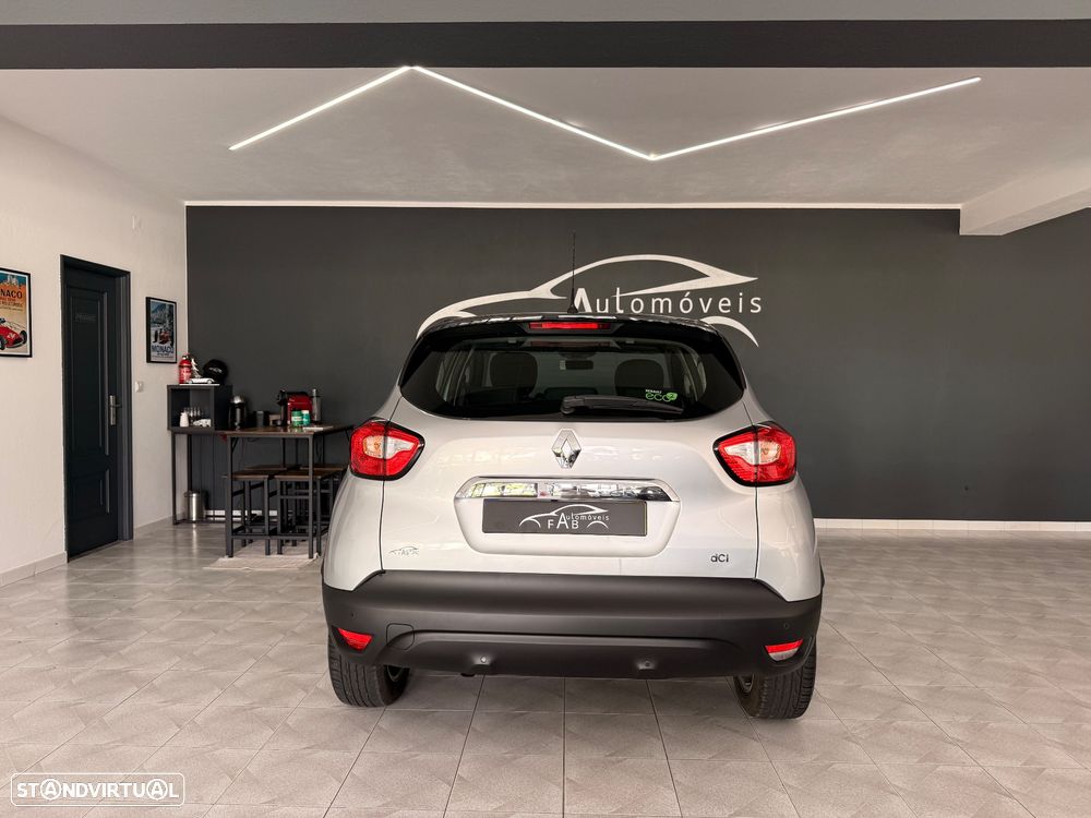 Renault Captur ENERGY dCi 90 S&S Intens - 6