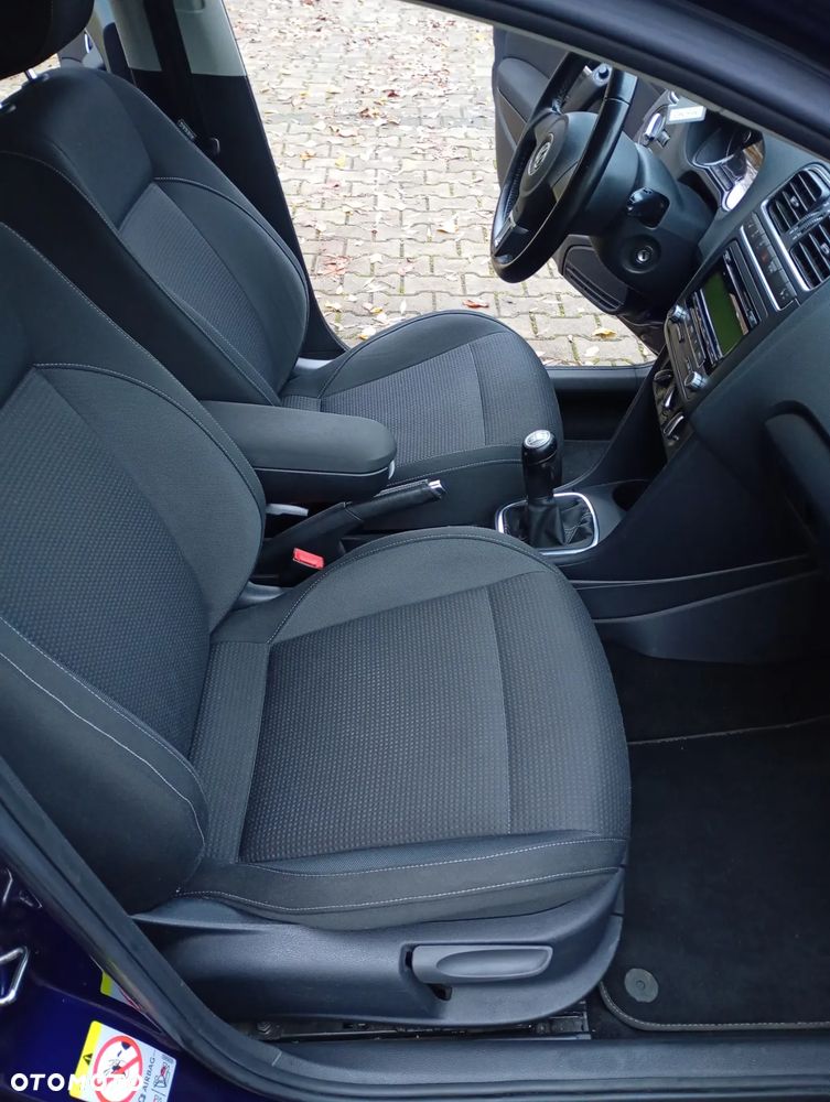 Volkswagen Polo 1.2 TSI Comfortline - 16