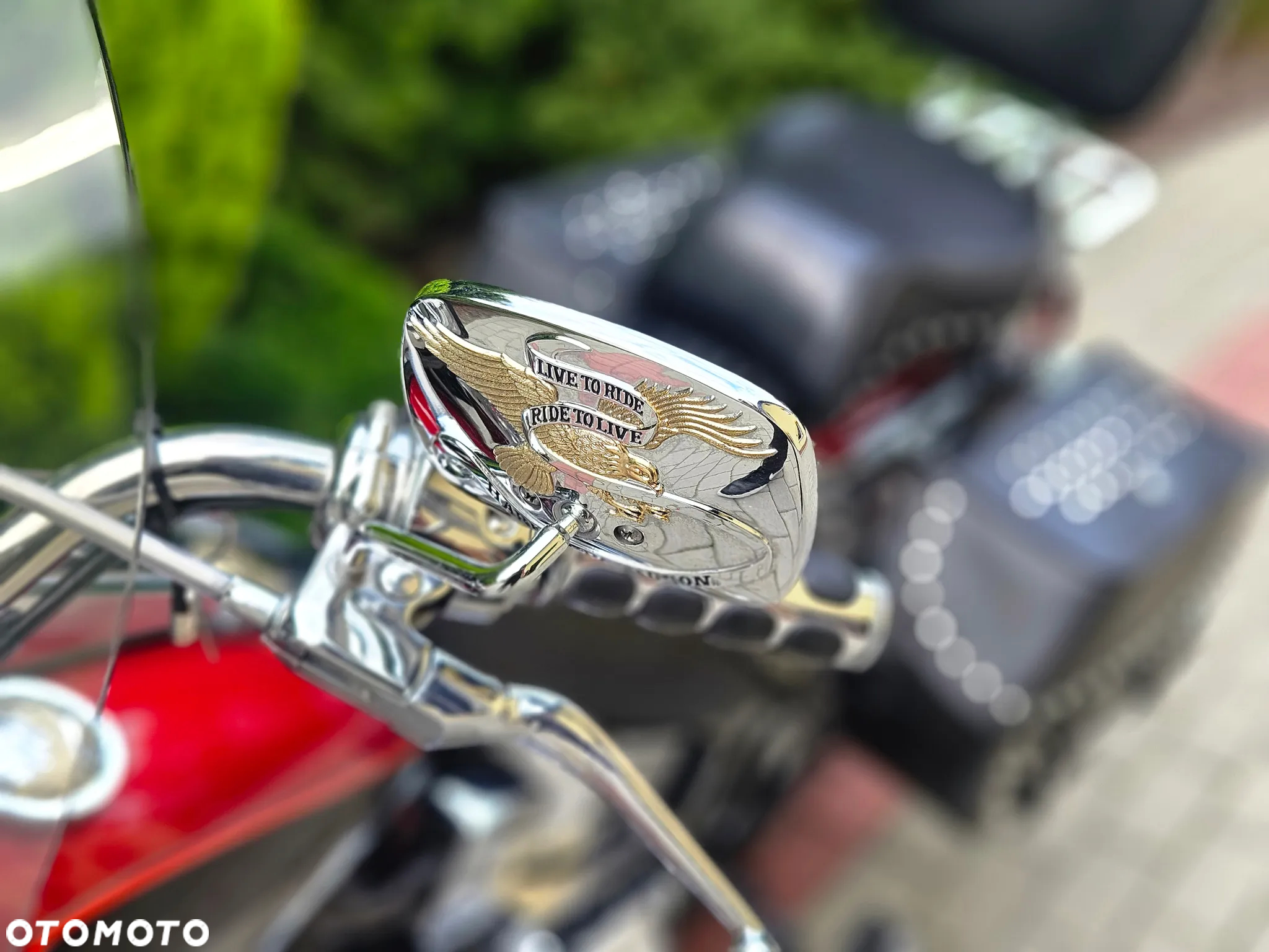 Harley-Davidson Softail Heritage Classic - 13