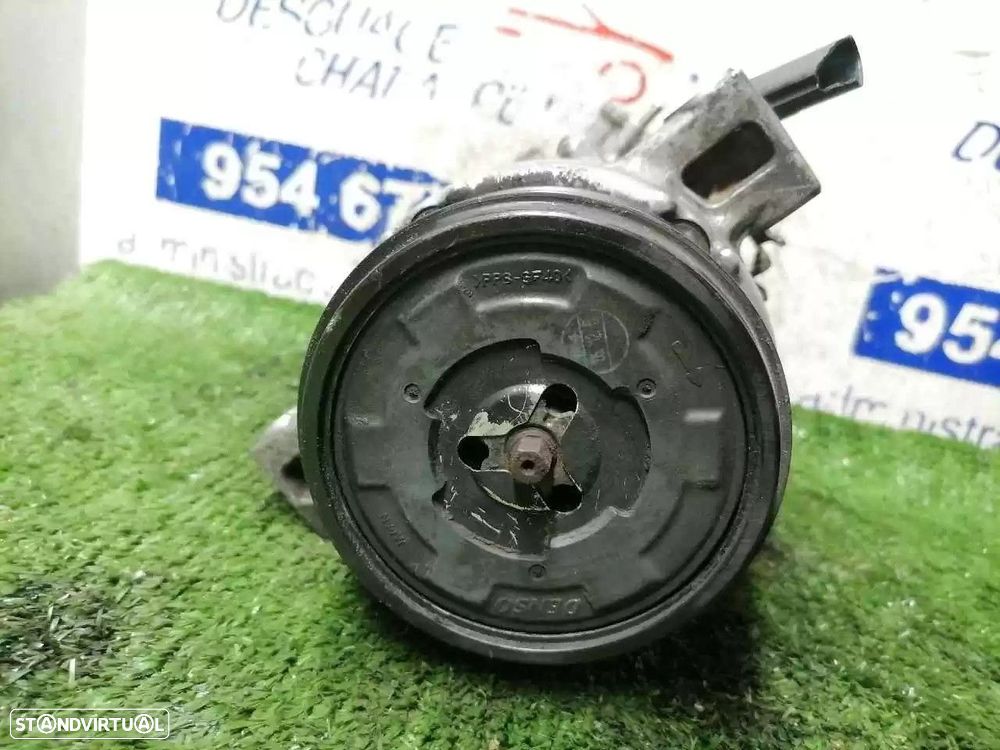 COMPRESSOR AR CONDICIONADO BMW 3 2007 -4471906260 - 4