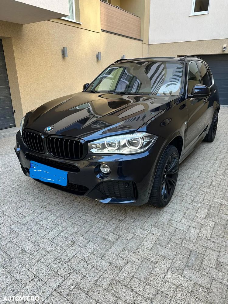 BMW X5 xDrive40d Sport-Aut. - 1