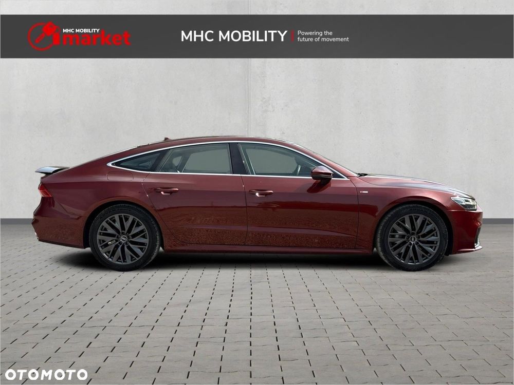 Audi A7 Sportback 45 TFSI mHEV Quattro S tronic - 7