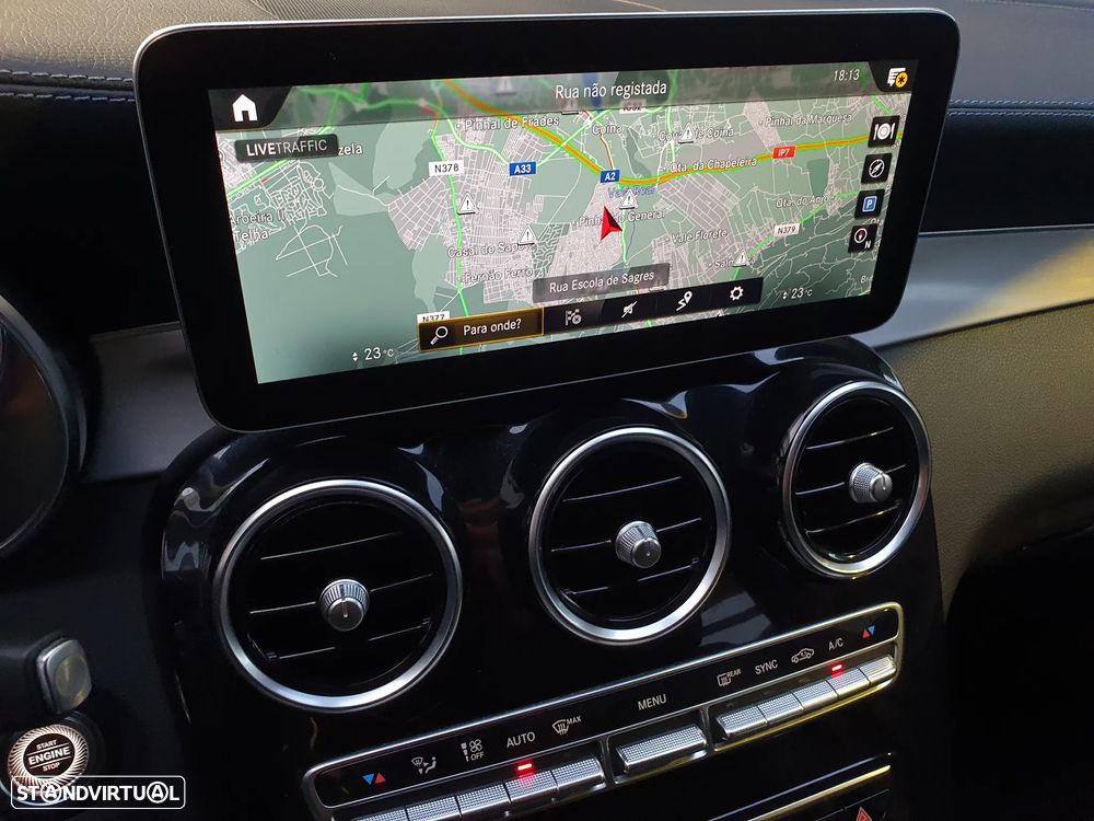 Mercedes-Benz GLC 220 d Coupé 4Matic - 10