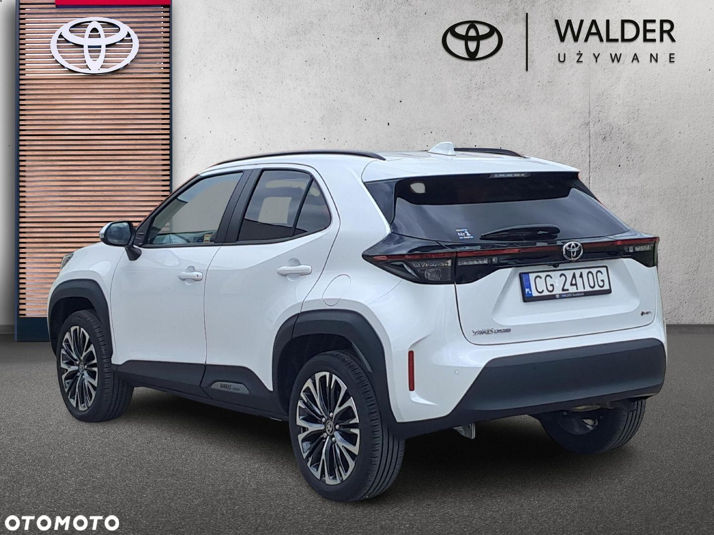 Toyota Yaris Cross - 3