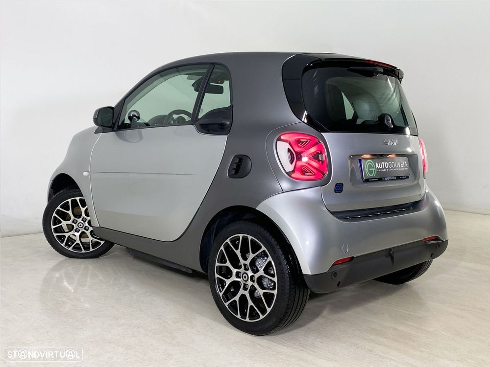Smart ForTwo Coupé Standard - 5