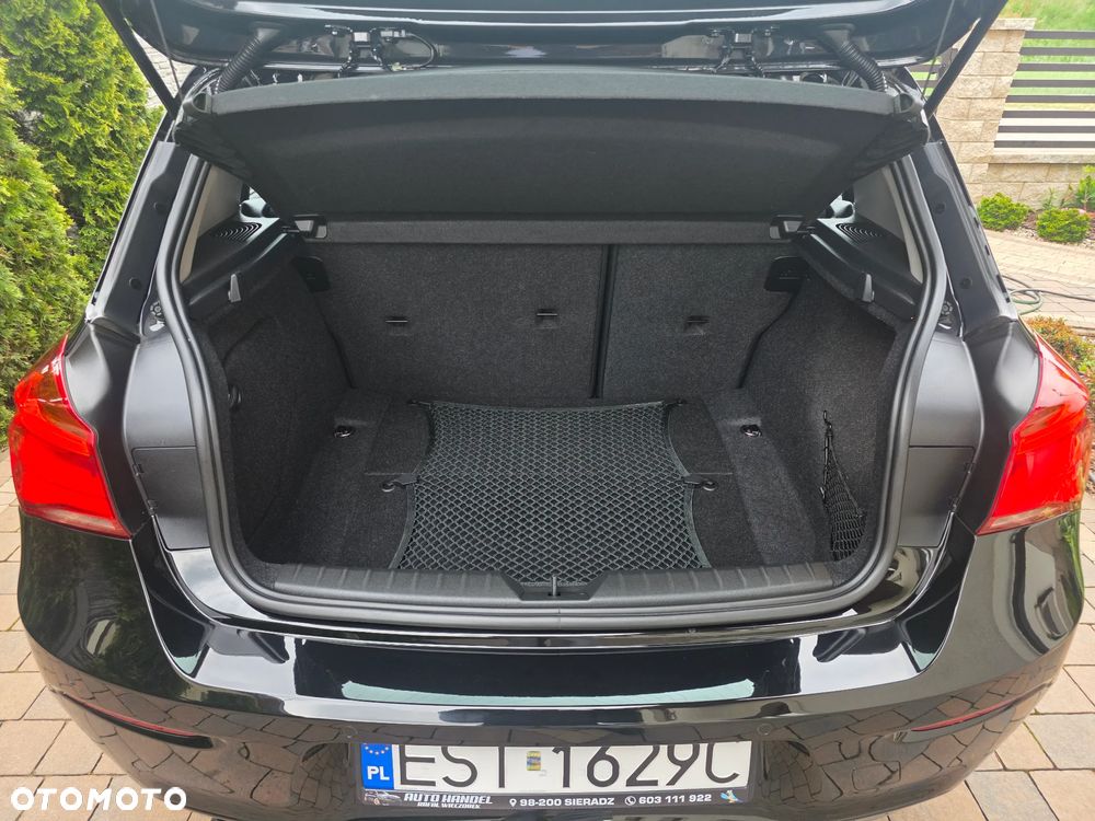 BMW Seria 1 116i Edition Metropolitan - 26