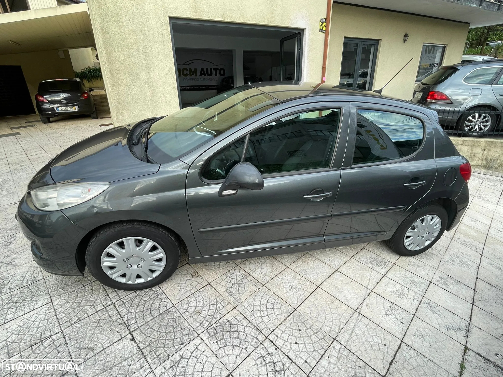 Peugeot 207 1.4 16V Active - 6
