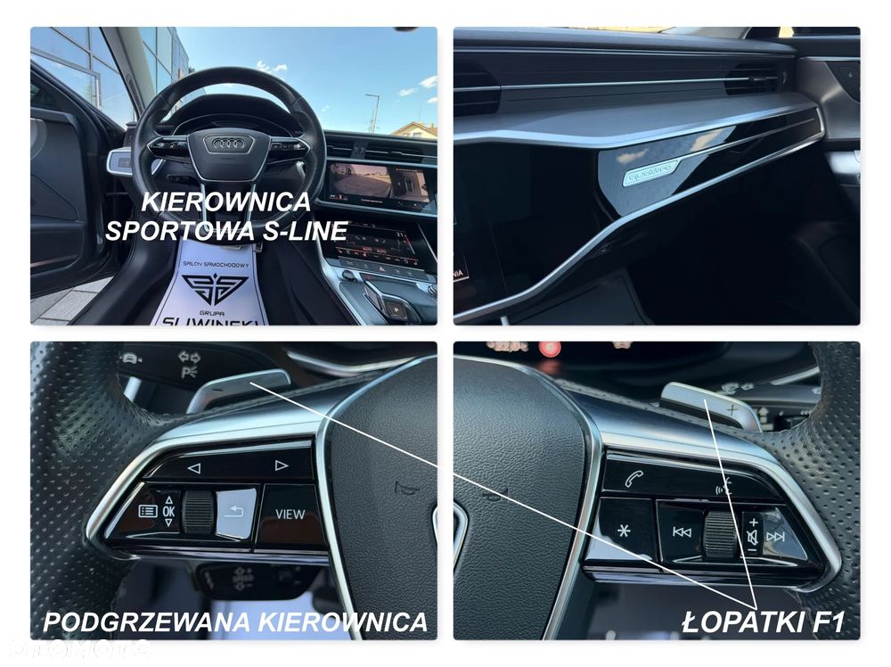 Audi A6 Avant 55 TFSI e quattro S tronic S line - 22