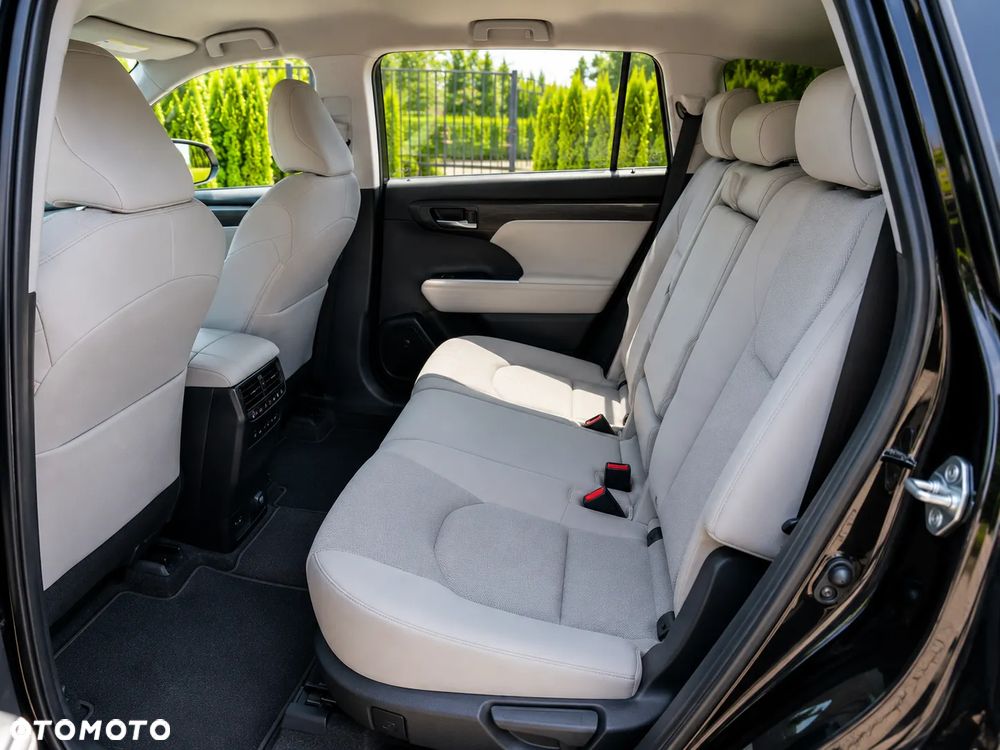 Toyota Highlander 2.5 Hybrid Prestige - 11