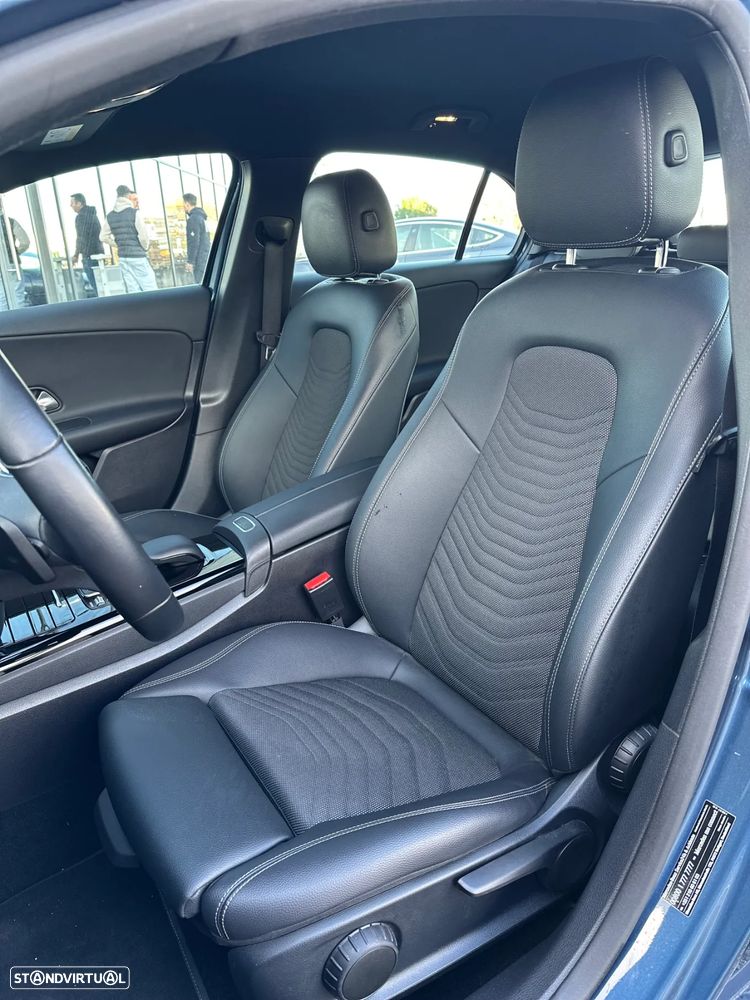 Mercedes-Benz A 250 e Style Plus - 12