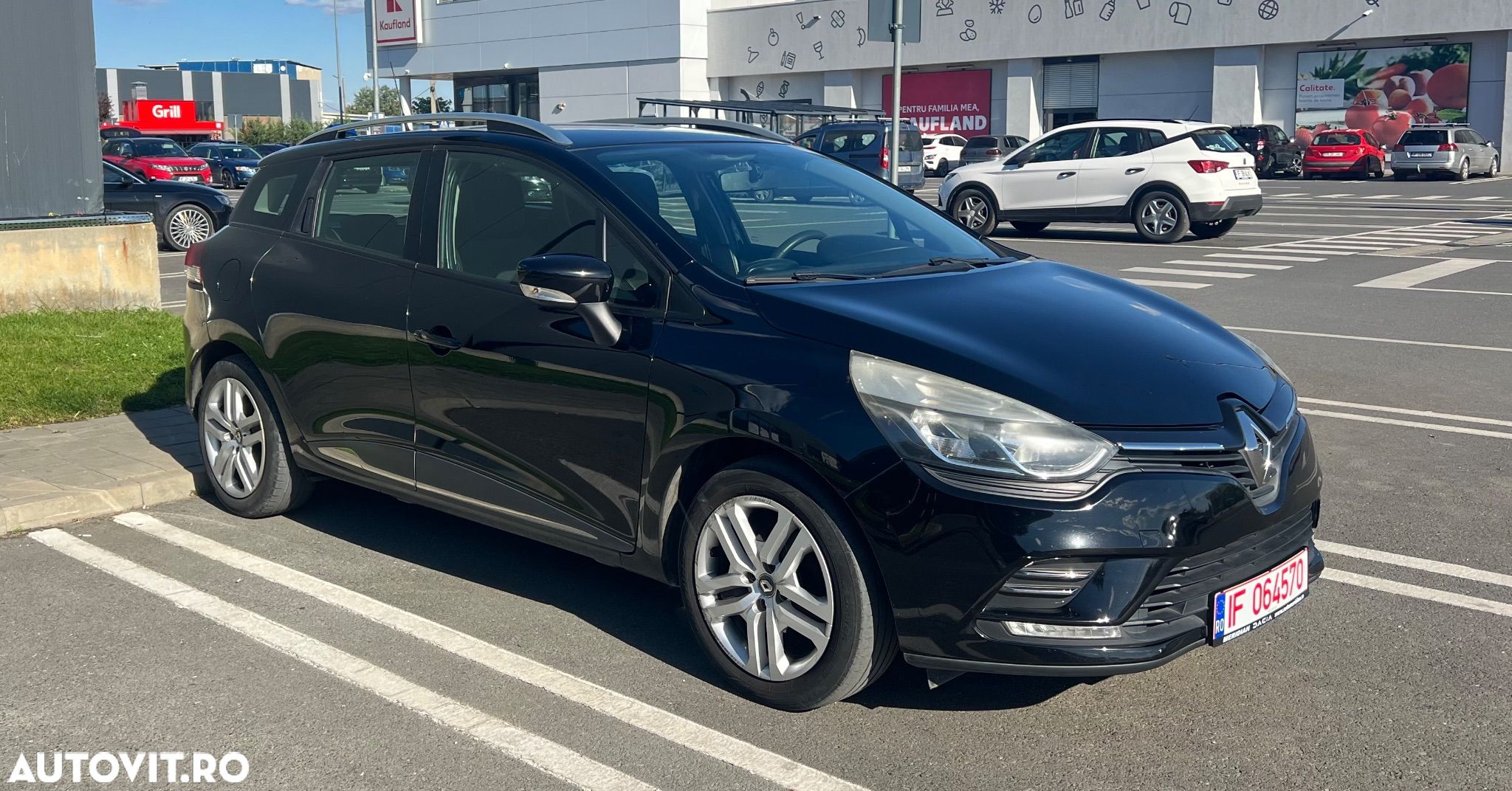 Renault Clio Estate Energy TCe Zen - 1