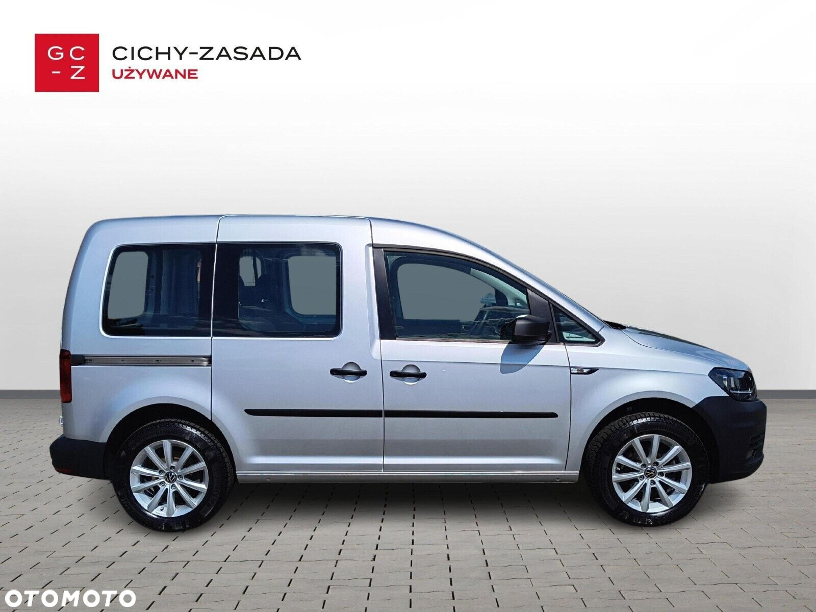Volkswagen Caddy 2.0 TDI Trendline - 6