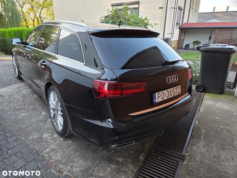Audi A6 Avant 2017 photo 3