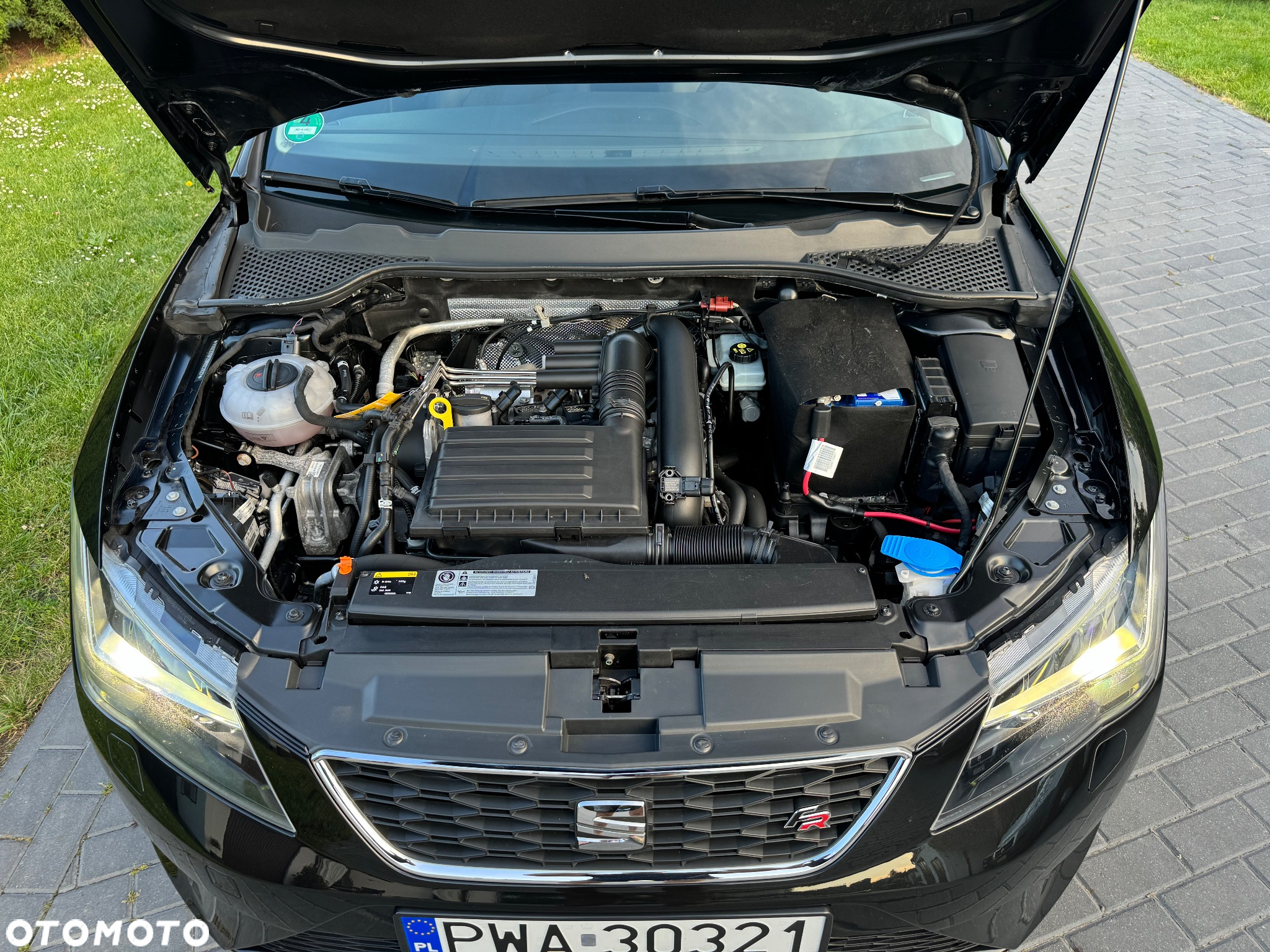 Seat Leon 1.4 TSI FR S&S - 16