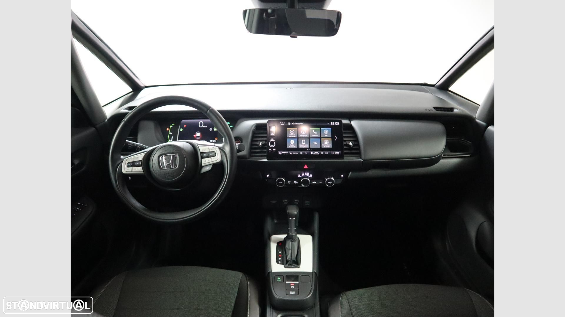 Honda Jazz Crosstar Hybrid 1.5 i-MMD Advance - 8