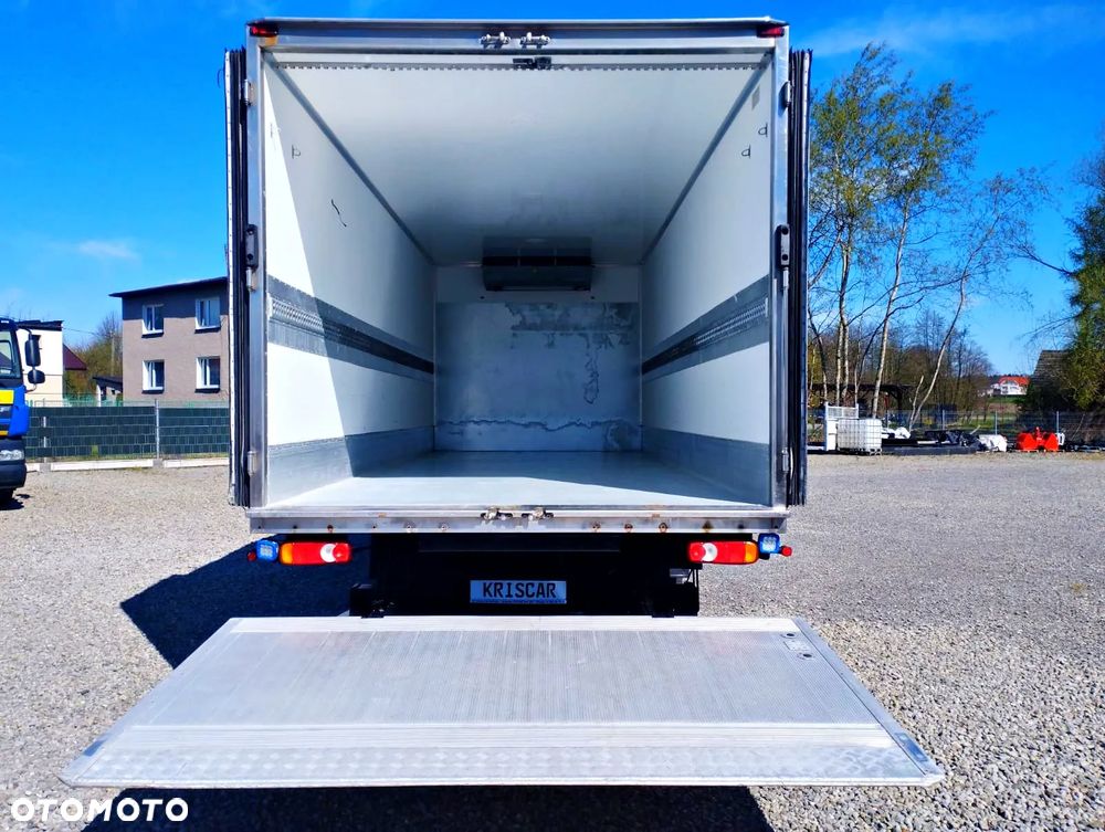 DAF LF 45.180 E5 Chłodnia Carrier Supra 550 Winda 1500kg - 12