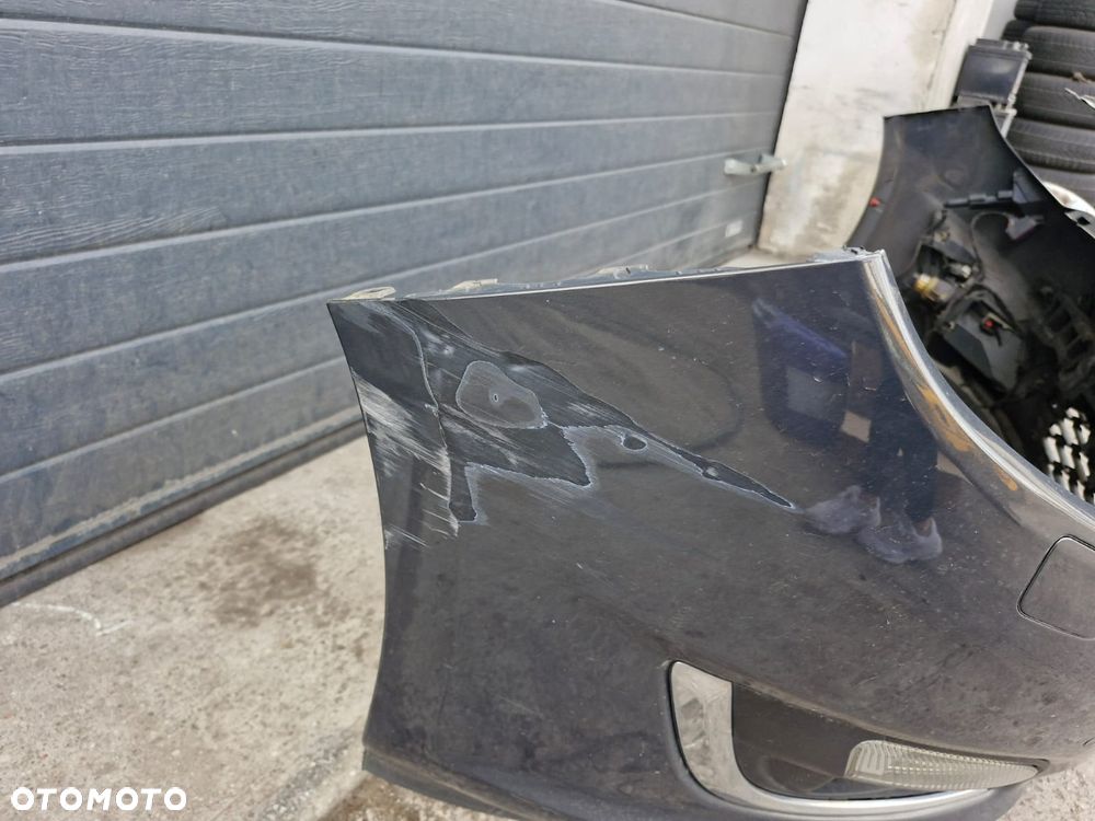 Zderzak przedni przód Opel Astra J IV LIFT kompletny EUROPA PDC spryskiwacze - 3