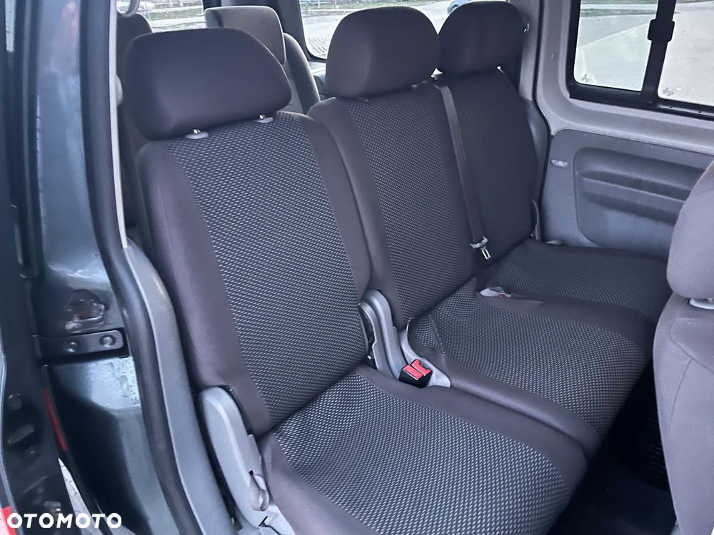 Volkswagen Caddy 2.0 Life (7-Si.) - 11