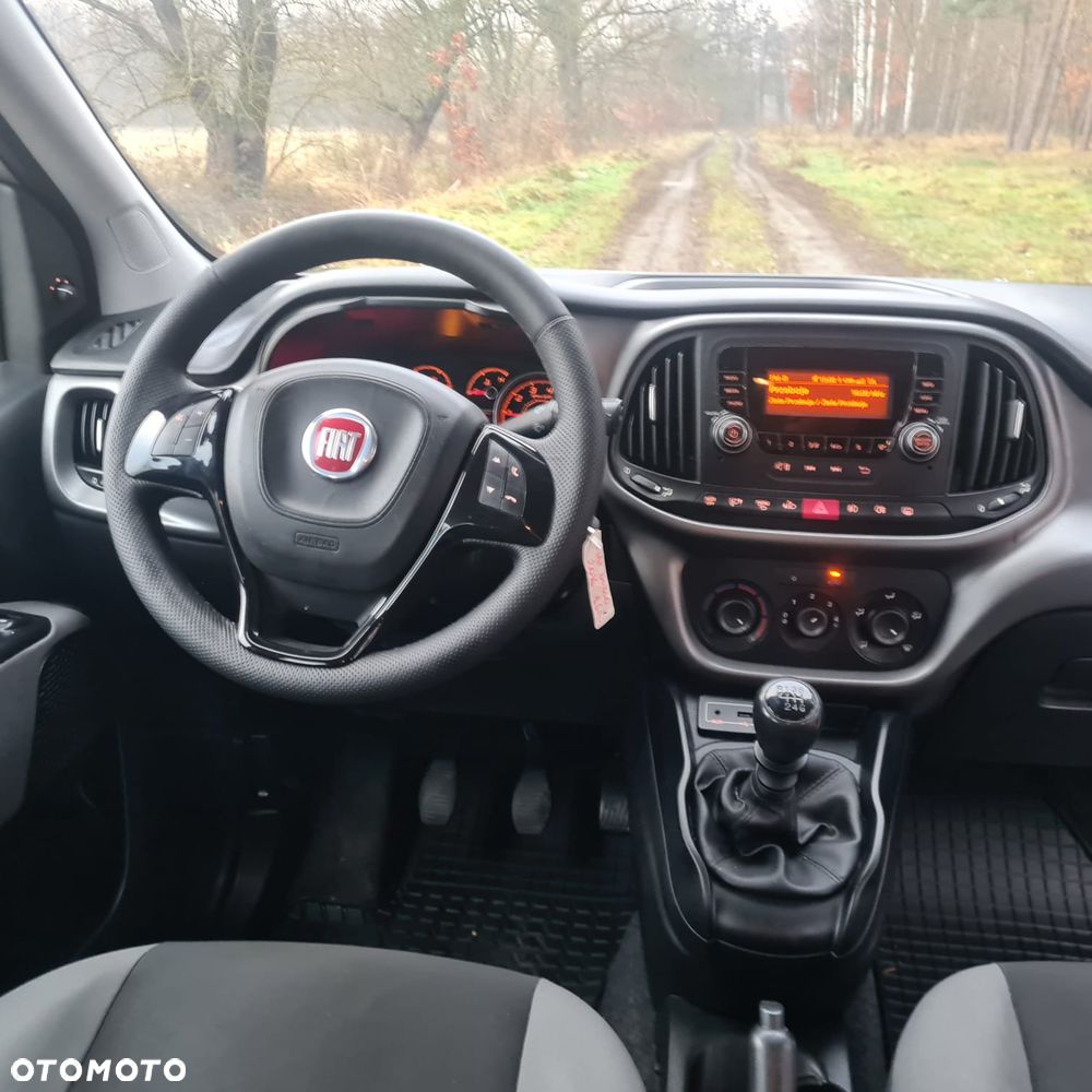 Fiat Doblo 1.6 16V Multijet Lounge - 18