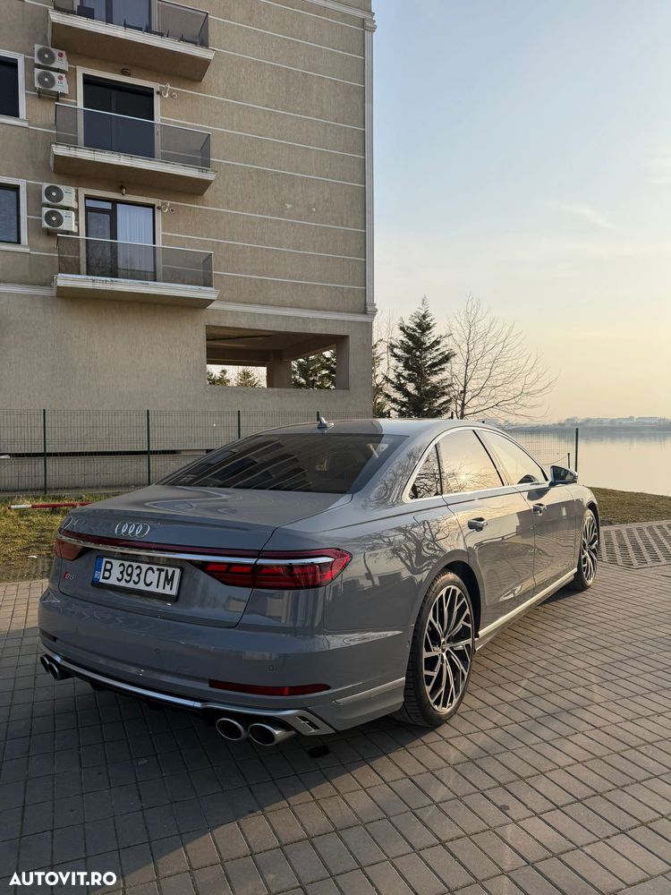 Audi S8 4.0 TFSI quattro Tiptronic - 2