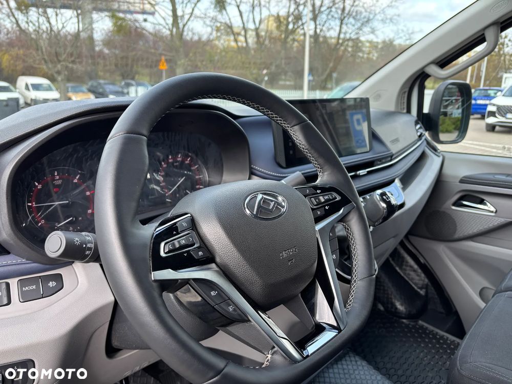 Maxus Deliver 7 - 12