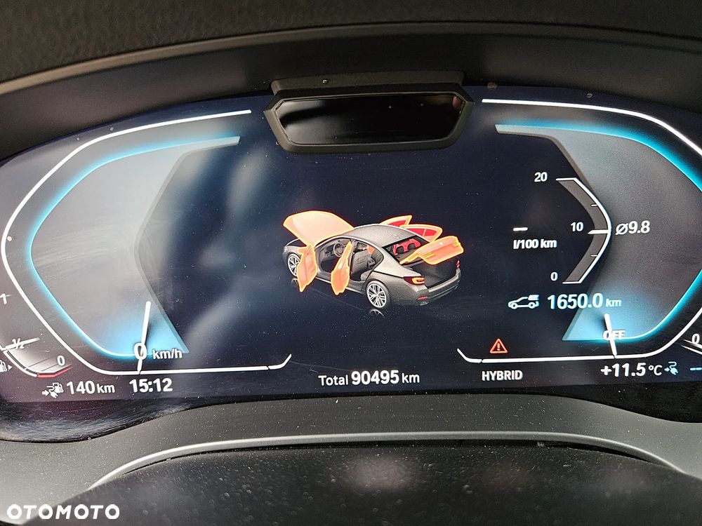 BMW Seria 5 545e xDrive M Sport sport - 18