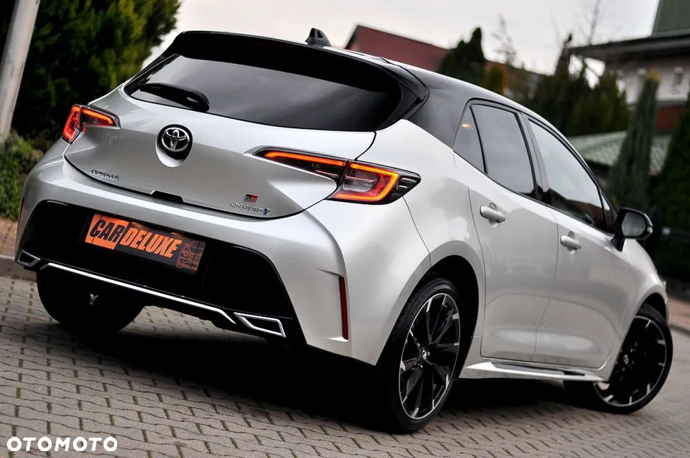 Toyota Corolla 2.0 Hybrid GR Sport - 24
