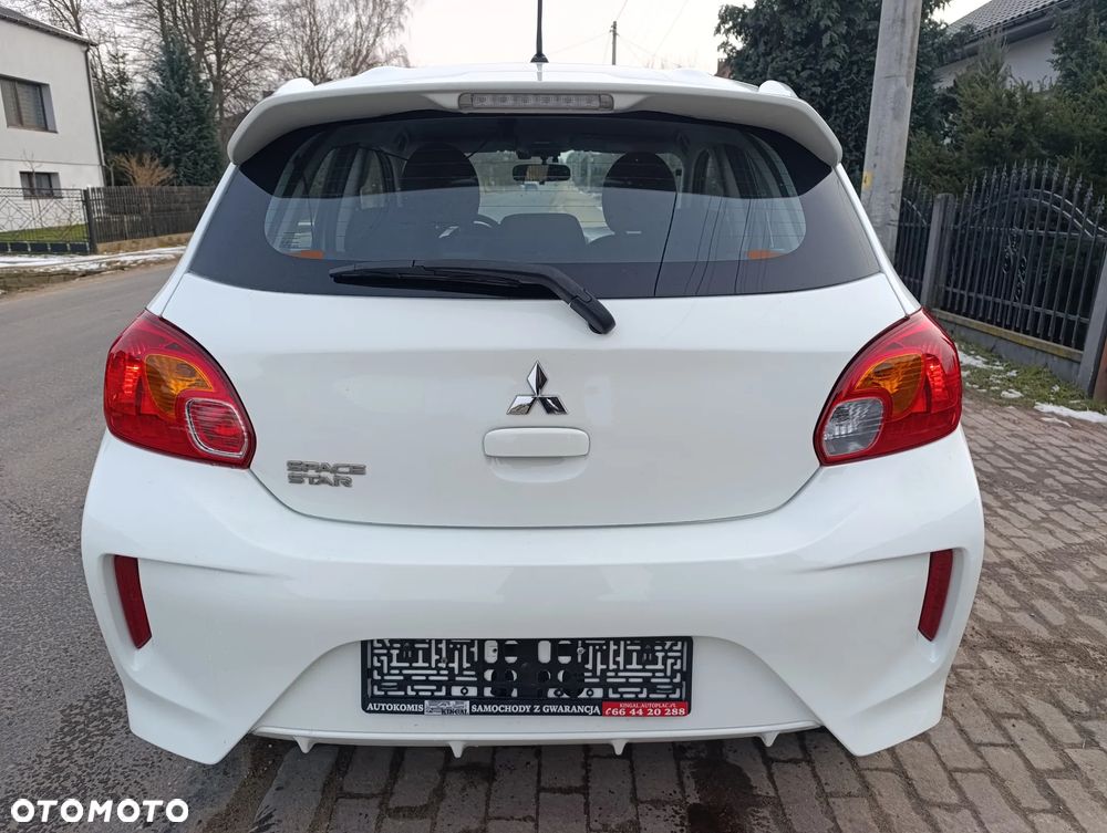 Mitsubishi Space Star 1.2 Inform - 24