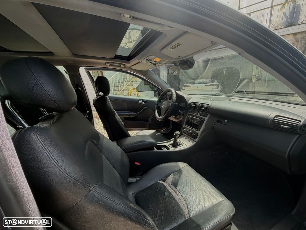 Mercedes-Benz C 220 - 15